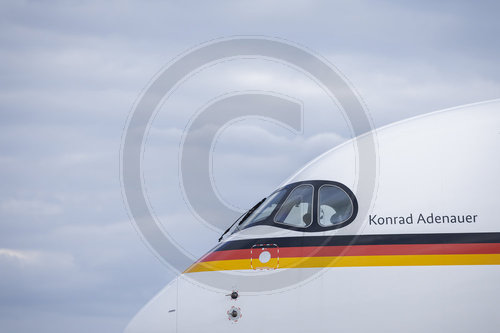 Airbus A350 Konrad Adenauer