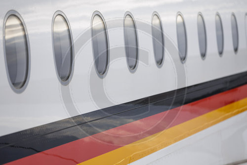 Airbus A350 Konrad Adenauer