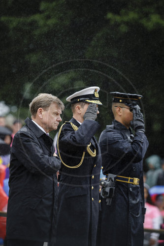 BM Wadephul in Washington