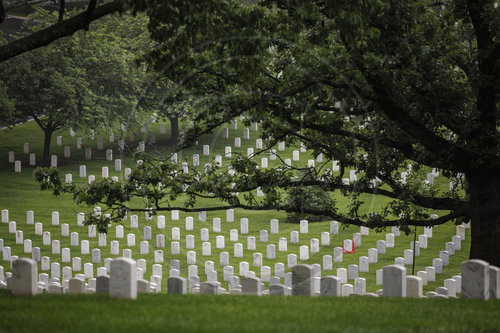 Nationalfriedhof Arlington