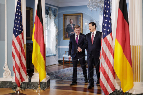 BM Wadephul in Washington