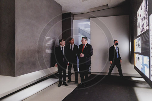 Aussenminister Wadephul empfaengt Gideon Sa‚Äö√Ñ√¥ar