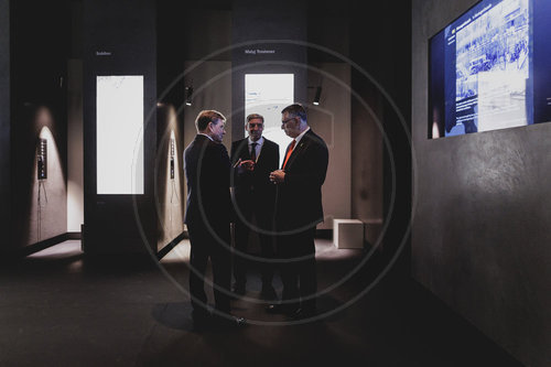 Aussenminister Wadephul empfaengt Gideon Sa‚Äö√Ñ√¥ar