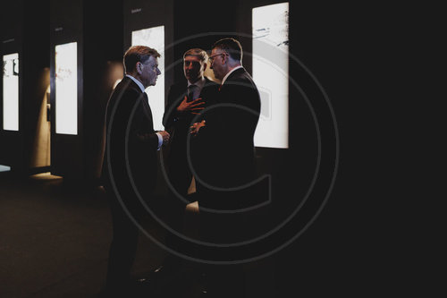 Aussenminister Wadephul empfaengt Gideon Sa‚Äö√Ñ√¥ar