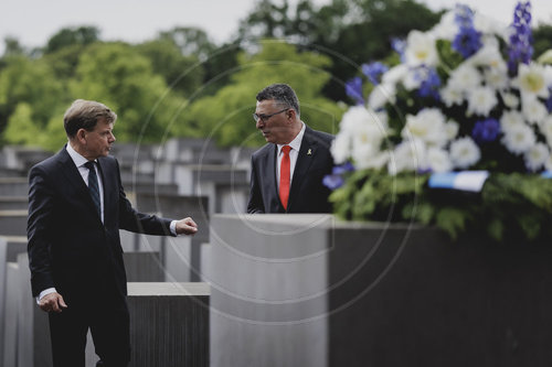 Aussenminister Wadephul empfaengt Gideon Sa‚Äö√Ñ√¥ar