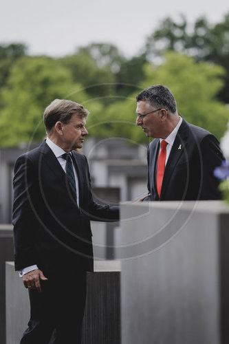 Aussenminister Wadephul empfaengt Gideon Sa‚Äö√Ñ√¥ar