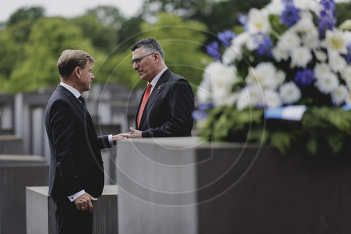 Aussenminister Wadephul empfaengt Gideon Sa‚Äö√Ñ√¥ar