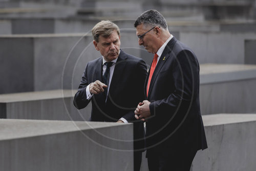 Aussenminister Wadephul empfaengt Gideon Sa‚Äö√Ñ√¥ar
