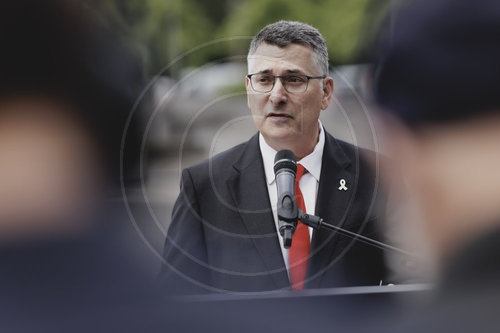 Aussenminister Wadephul empfaengt Gideon Sa‚Äö√Ñ√¥ar