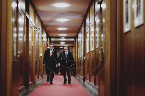 Aussenminister Wadephul empfaengt Gideon Sa‚Äö√Ñ√¥ar