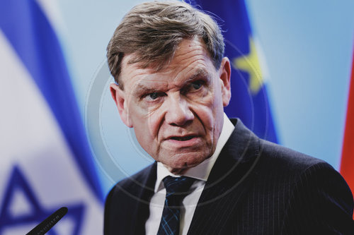 Aussenminister Wadephul empfaengt Gideon Sa‚Äö√Ñ√¥ar