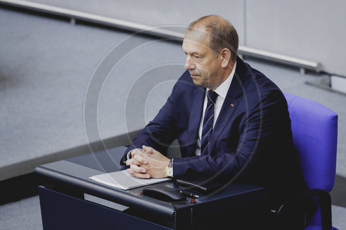 Henning Otte wird neuer Wehrbeauftragter des Deutschen Bundestages