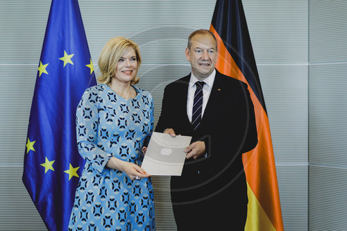 Henning Otte wird neuer Wehrbeauftragter des Deutschen Bundestages
