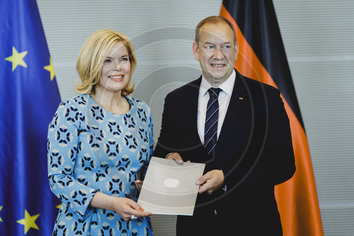 Henning Otte wird neuer Wehrbeauftragter des Deutschen Bundestages