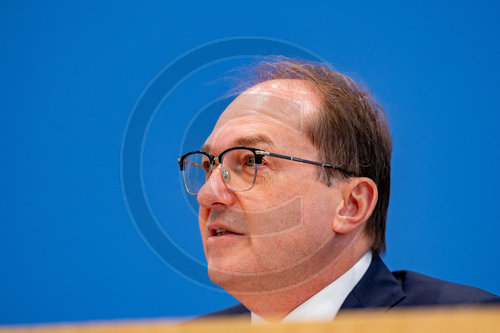 Portrait Alexander Dobrindt