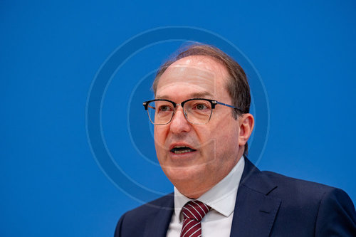 Portrait Alexander Dobrindt