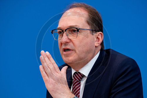 Portrait Alexander Dobrindt