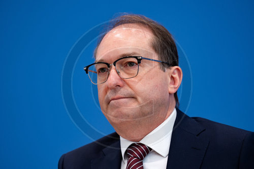 Portrait Alexander Dobrindt