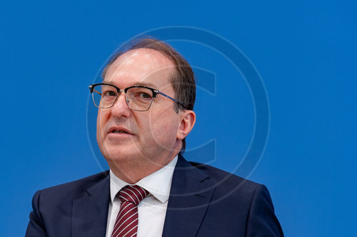 Portrait Alexander Dobrindt
