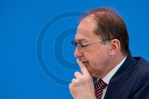 Portrait Alexander Dobrindt