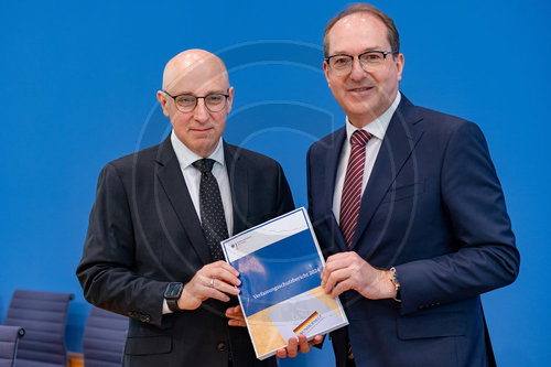 Vorstellung Verfassungsschutzberichts
