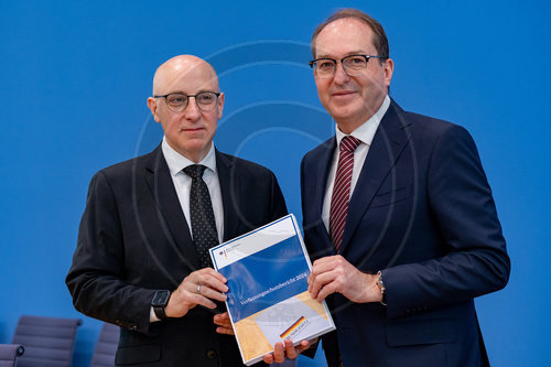 Vorstellung Verfassungsschutzberichts