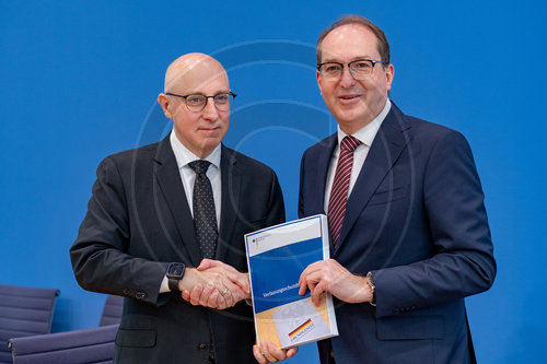 Vorstellung Verfassungsschutzberichts