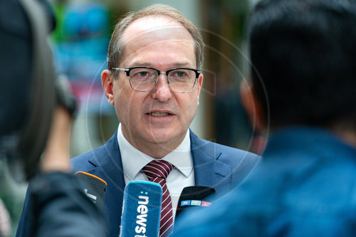 Portrait Alexander Dobrindt