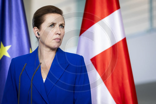 Mette Frederiksen