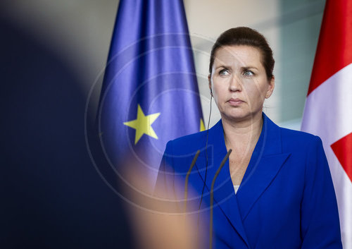 Mette Frederiksen