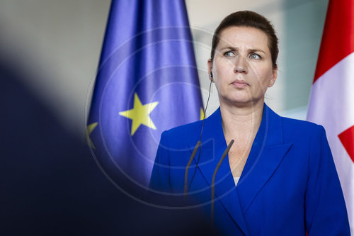 Mette Frederiksen