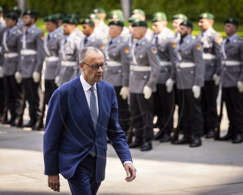 Friedrich Merz