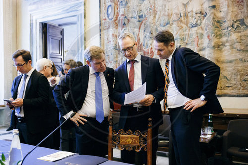 Johann Wadephul reist nach Rom