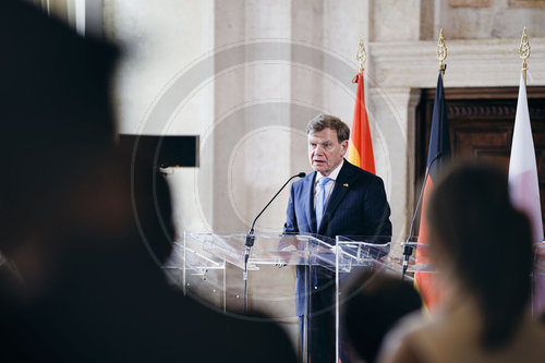 Johann Wadephul reist nach Rom