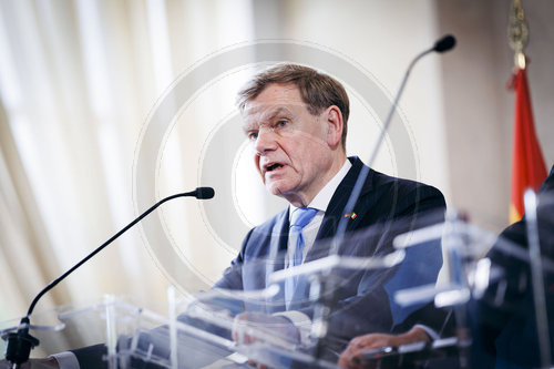 Johann Wadephul reist nach Rom