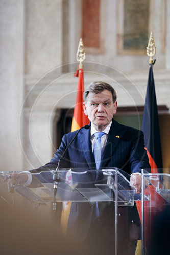 Johann Wadephul reist nach Rom