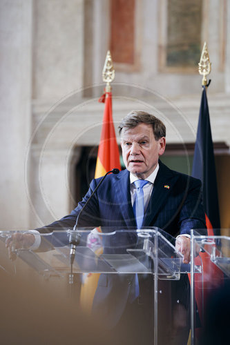 Johann Wadephul reist nach Rom