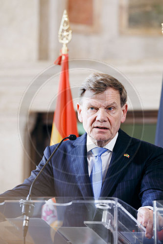Johann Wadephul reist nach Rom