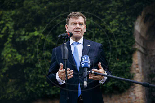 Johann Wadephul reist nach Rom