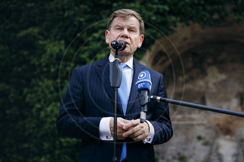 Johann Wadephul reist nach Rom