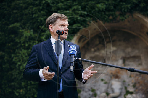 Johann Wadephul reist nach Rom