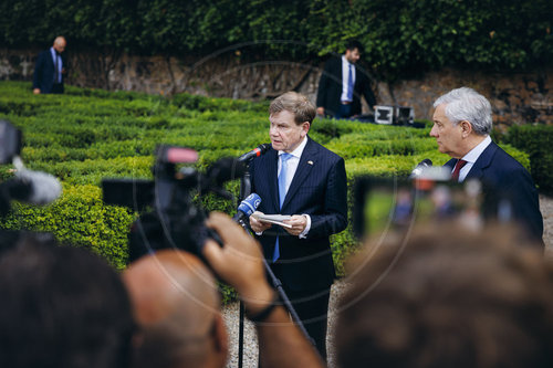 Johann Wadephul reist nach Rom