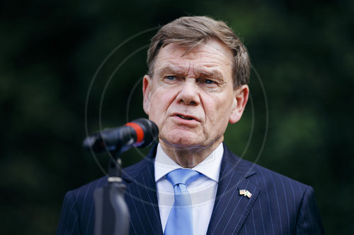 Johann Wadephul reist nach Rom