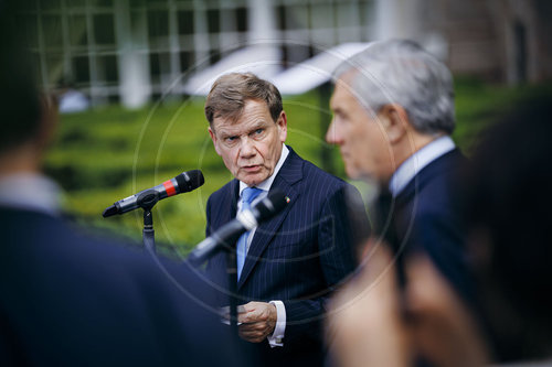 Johann Wadephul reist nach Rom
