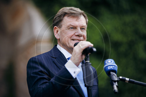 Johann Wadephul reist nach Rom