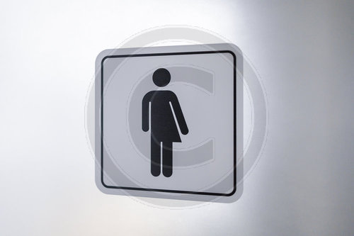 Toilette fuer alle Geschlechter