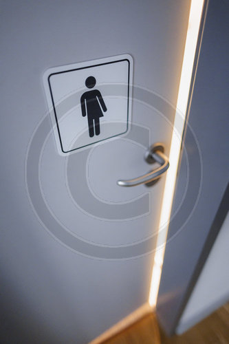Toilette fuer alle Geschlechter