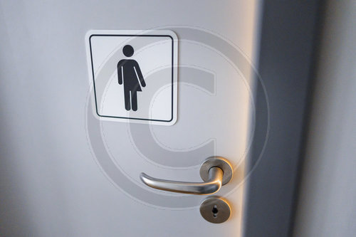 Toilette fuer alle Geschlechter