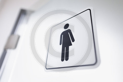 Toilette fuer alle Geschlechter