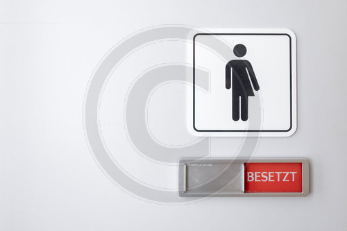 Toilette fuer alle Geschlechter